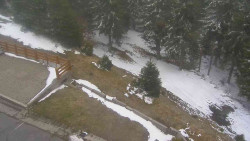 Přístup na běžeckou trať