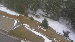 Přístup na běžeckou trať