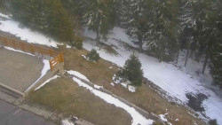 Přístup na běžeckou trať