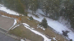 Přístup na běžeckou trať