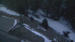 Přístup na běžeckou trať