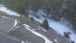 Přístup na běžeckou trať