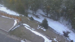 Přístup na běžeckou trať