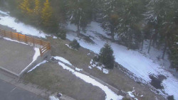 Přístup na běžeckou trať