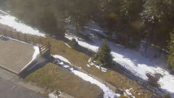 Přístup na běžeckou trať