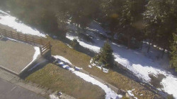 Přístup na běžeckou trať