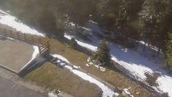 Přístup na běžeckou trať