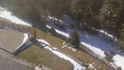 Přístup na běžeckou trať