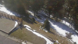 Přístup na běžeckou trať