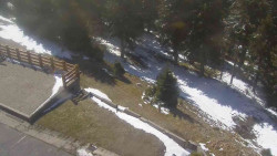 Přístup na běžeckou trať