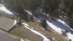 Přístup na běžeckou trať