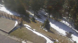 Přístup na běžeckou trať