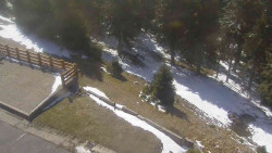 Přístup na běžeckou trať