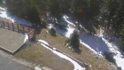 Přístup na běžeckou trať