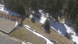 Přístup na běžeckou trať