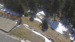 Přístup na běžeckou trať