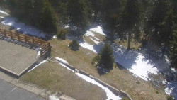 Přístup na běžeckou trať