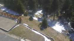 Přístup na běžeckou trať