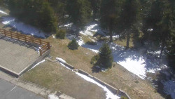 Přístup na běžeckou trať