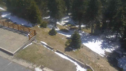 Přístup na běžeckou trať