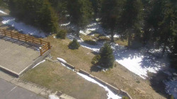 Přístup na běžeckou trať