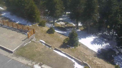 Přístup na běžeckou trať