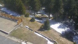 Přístup na běžeckou trať