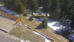 Přístup na běžeckou trať