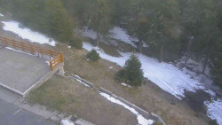 Přístup na běžeckou trať