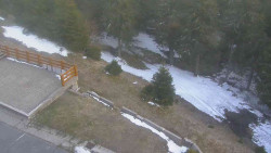 Přístup na běžeckou trať