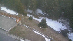 Přístup na běžeckou trať