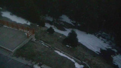 Přístup na běžeckou trať