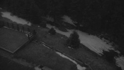 Přístup na běžeckou trať