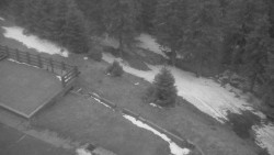 Přístup na běžeckou trať