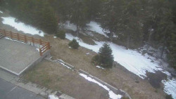 Přístup na běžeckou trať