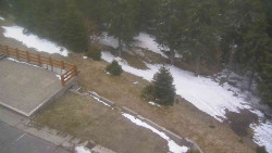 Přístup na běžeckou trať