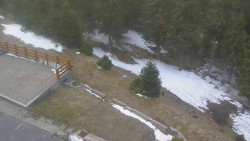 Přístup na běžeckou trať