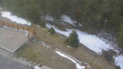 Přístup na běžeckou trať