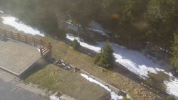 Přístup na běžeckou trať