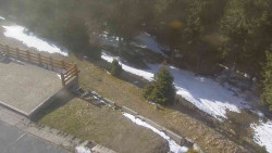 Přístup na běžeckou trať