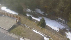 Přístup na běžeckou trať