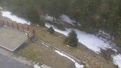 Přístup na běžeckou trať