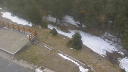 Přístup na běžeckou trať