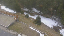 Přístup na běžeckou trať