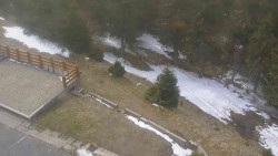 Přístup na běžeckou trať