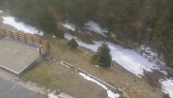 Přístup na běžeckou trať