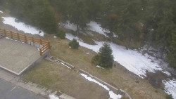 Přístup na běžeckou trať