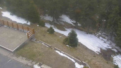 Přístup na běžeckou trať