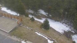 Přístup na běžeckou trať