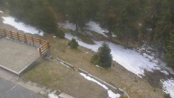 Přístup na běžeckou trať